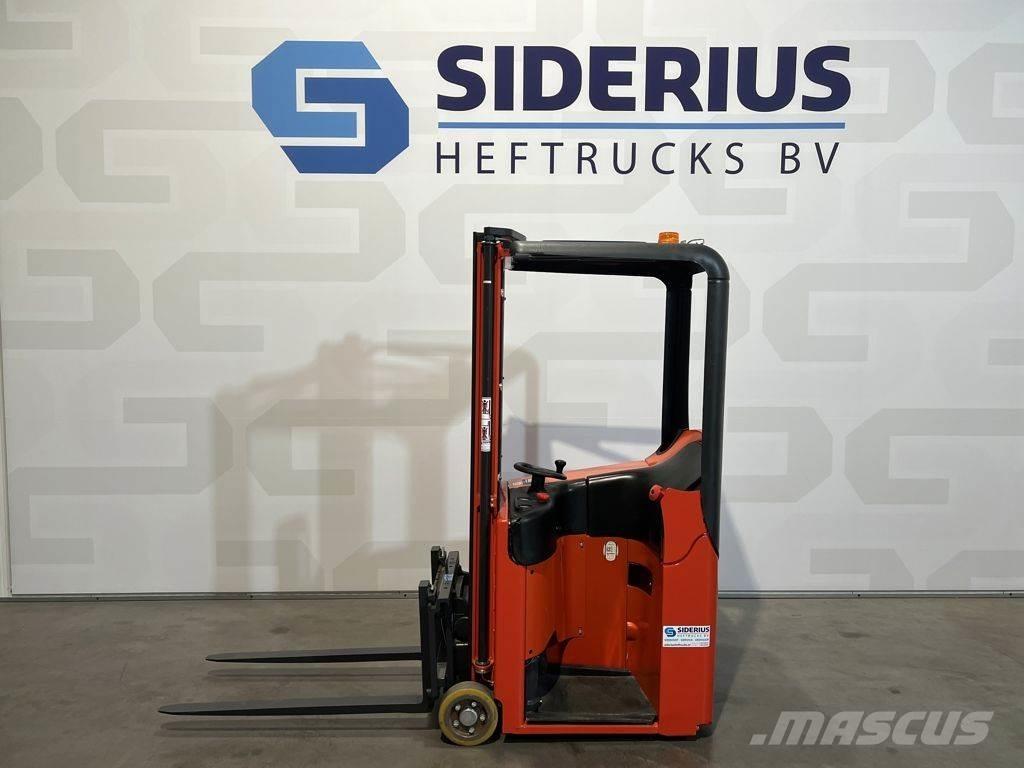 Linde E10 Yaya kumandali istif makinasi