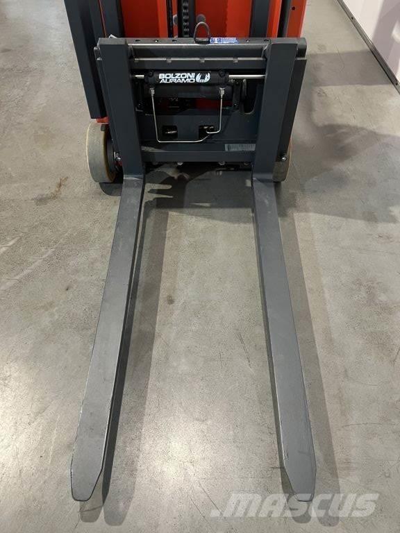 Linde E10 Yaya kumandali istif makinasi