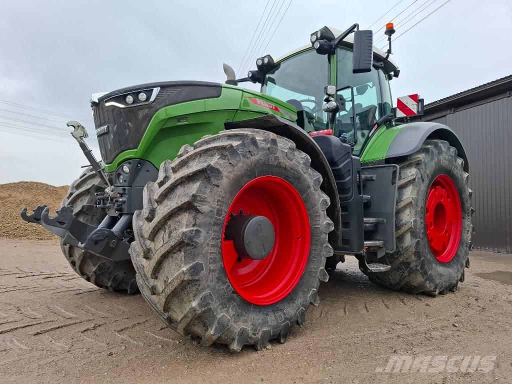 Fendt 1050 Vario Traktörler