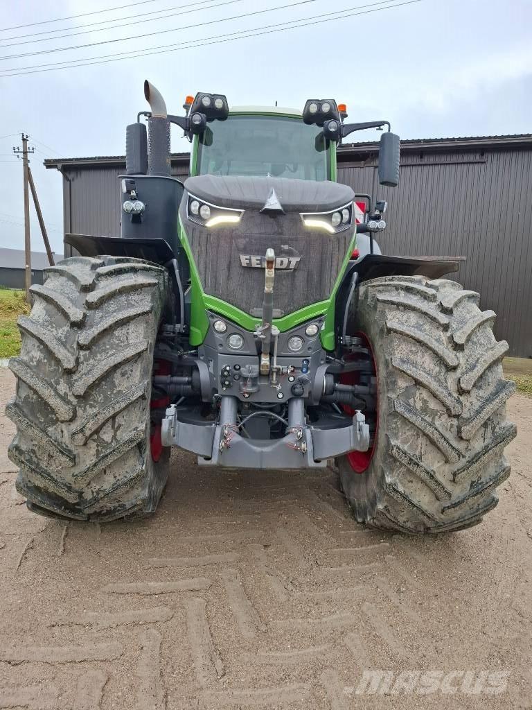 Fendt 1050 Vario Traktörler