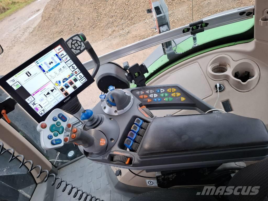 Fendt 1050 Vario Traktörler