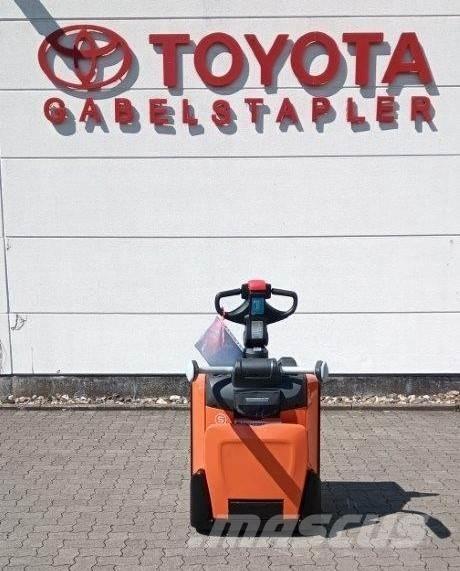 Toyota LPE 250 Yaya kumandali istif makinasi
