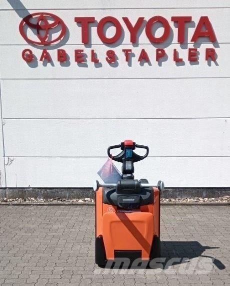 Toyota LPE 250 Yaya kumandali istif makinasi