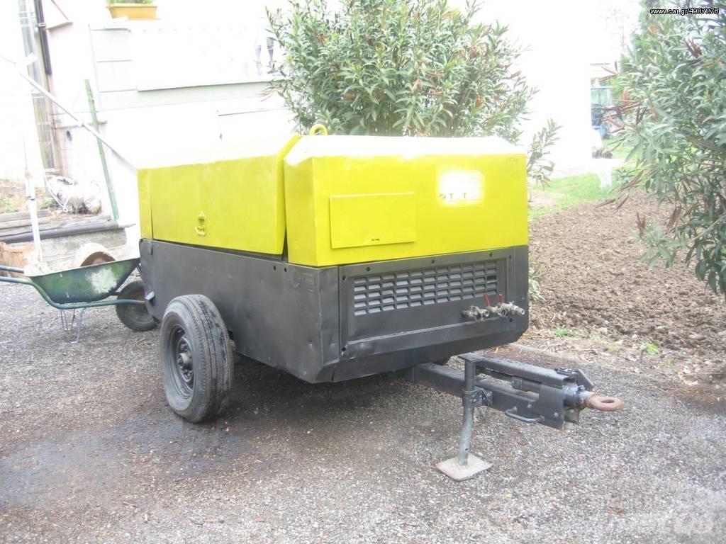 Ingersoll Rand 260 Kompresörler
