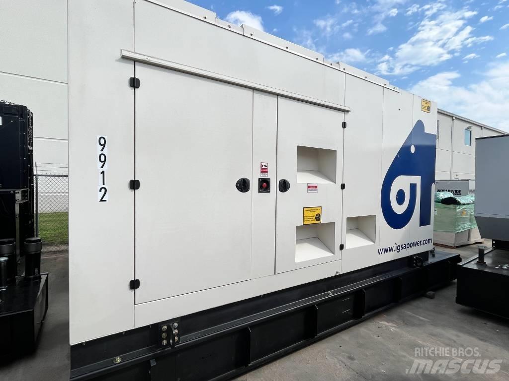  IGSA GSJD30400L Dizel Jeneratörler