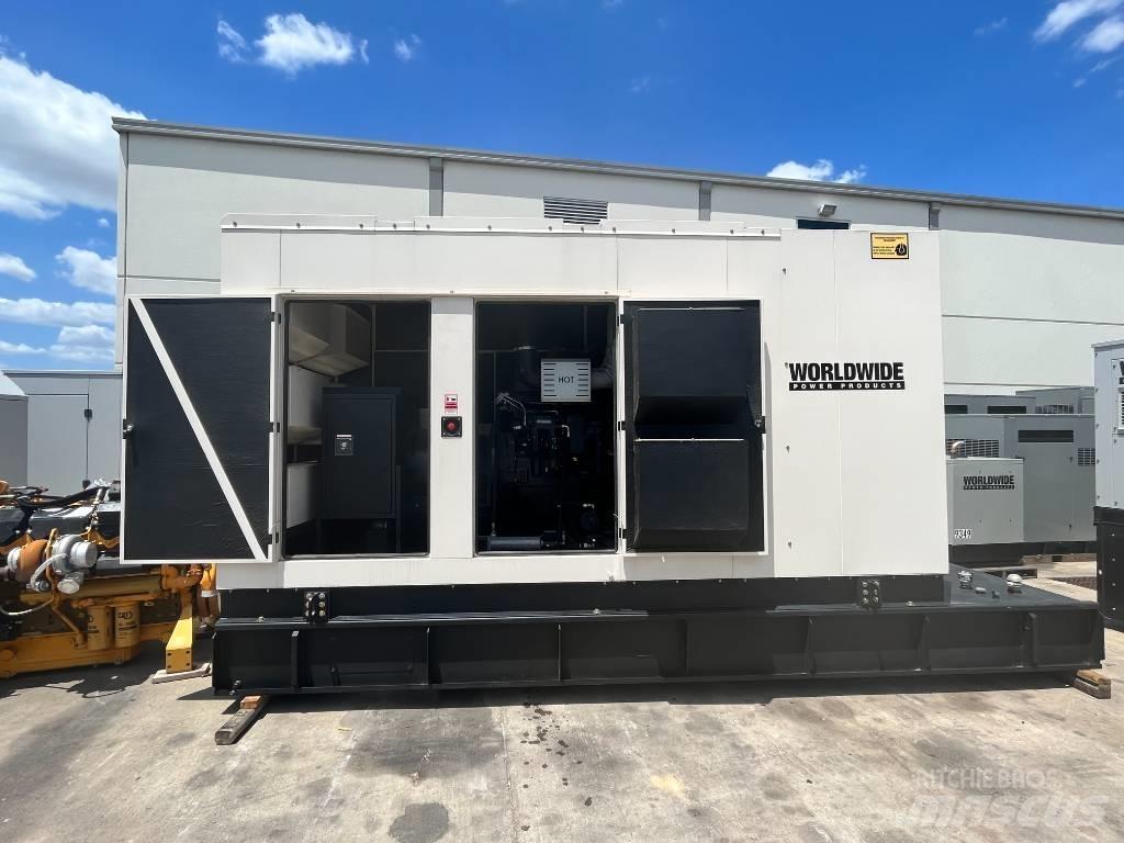  IGSA GSJD30400L Dizel Jeneratörler
