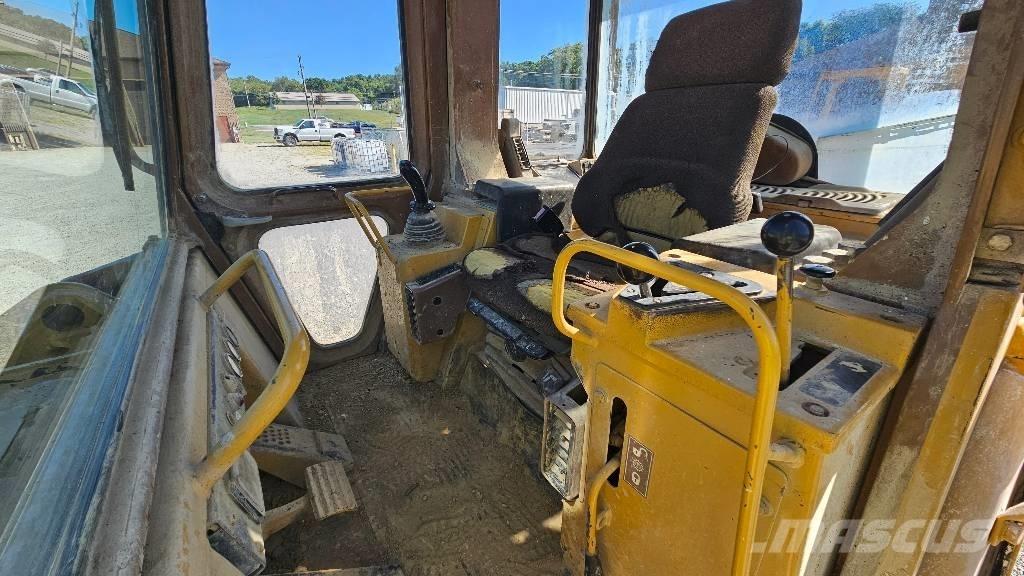 CAT 963 B Paletli yükleyiciler