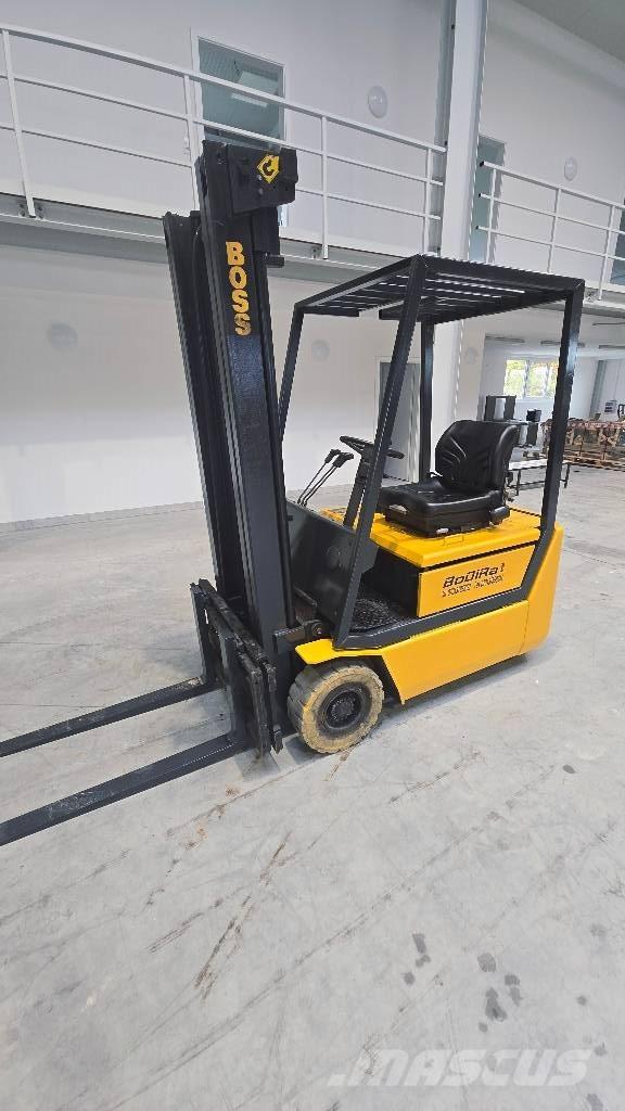 Steinbock Boss LE16 Elektrikli forkliftler