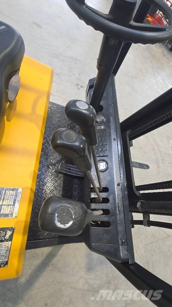 Steinbock Boss LE16 Elektrikli forkliftler