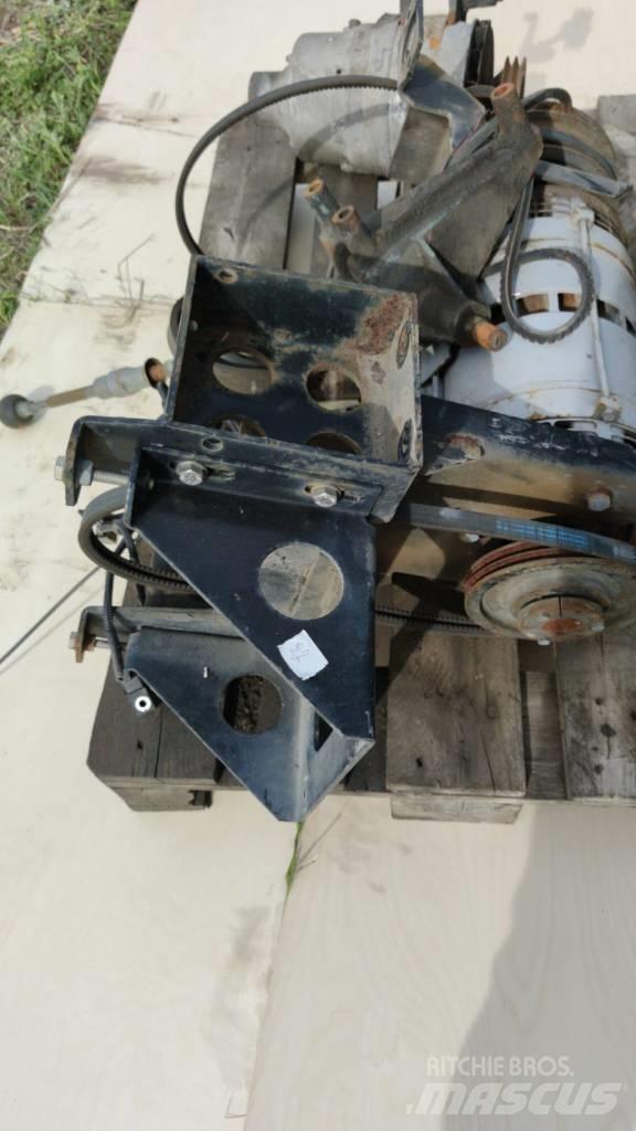 Thermo King ODV 132S Diger aksam