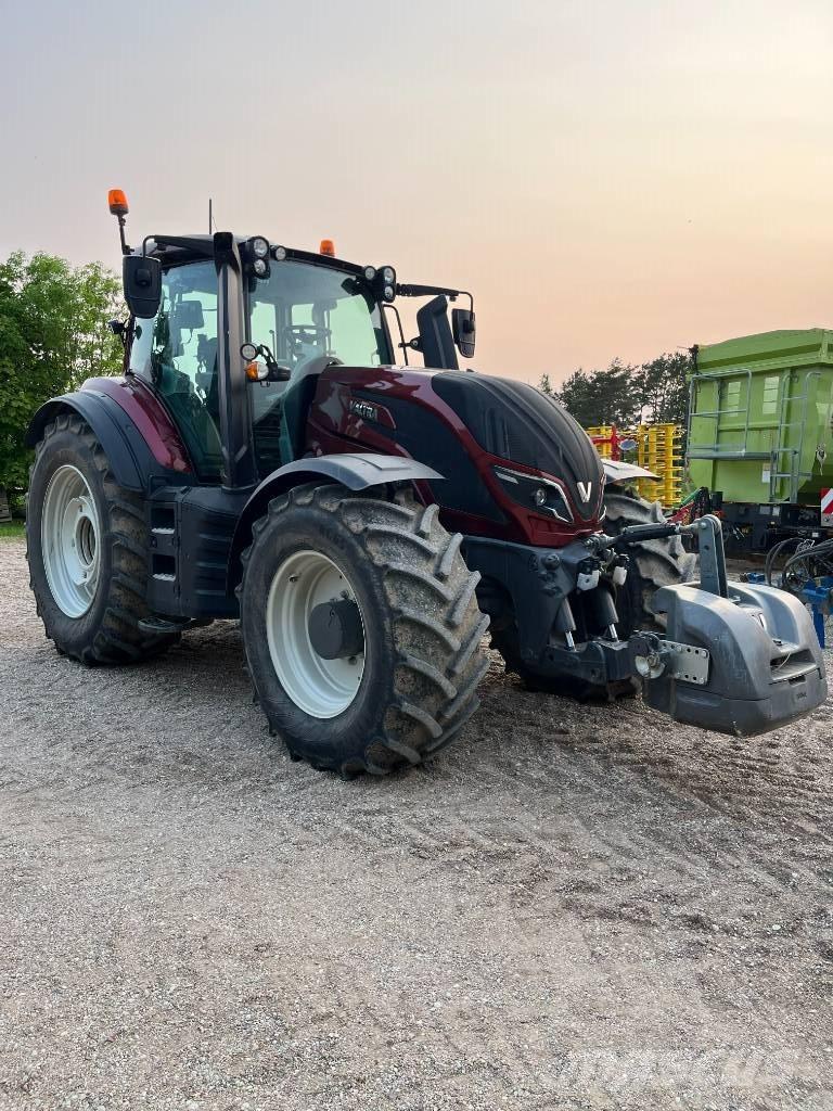 Valtra T 254 V Traktörler