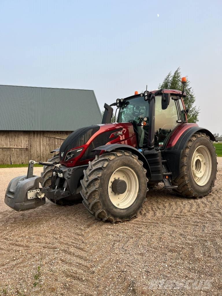 Valtra T 254 V Traktörler