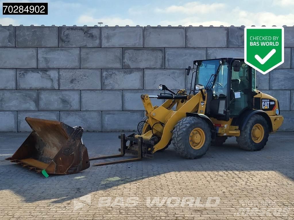 CAT 906 H2 Tekerlekli yükleyiciler