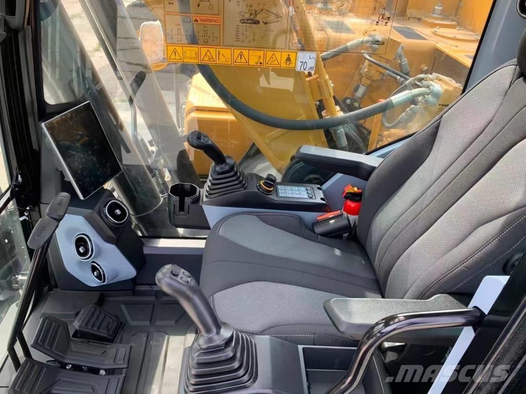 Sany SY 215 C LC Paletli ekskavatörler