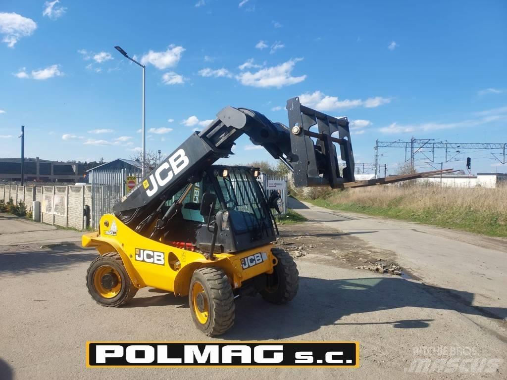 JCB 520-40 Teleskopik yükleyiciler