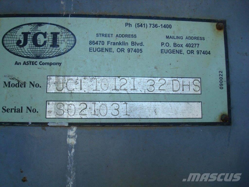 JCI 10121-32HDS Kırıcılar