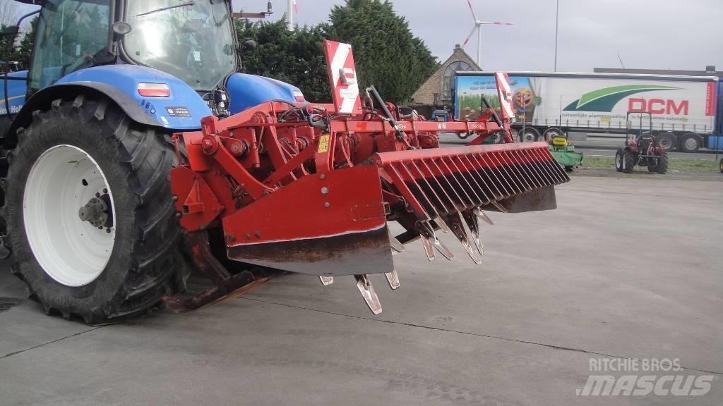 Gramegna V40-350 Diger toprak isleme makina ve aksesuarlari