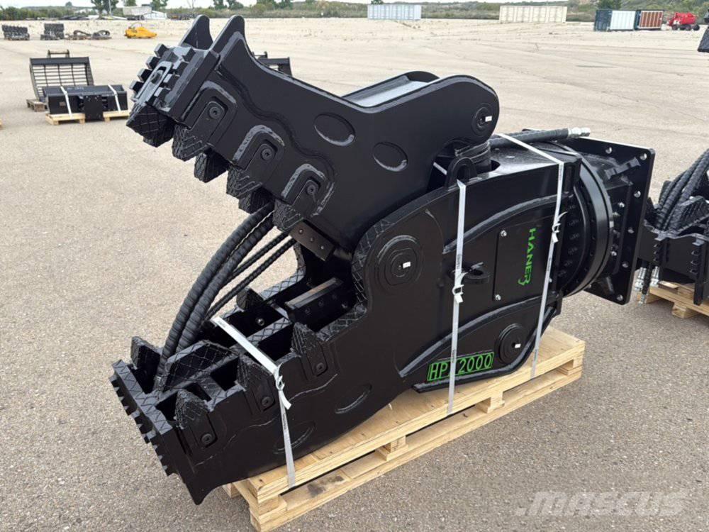  Haner HPX2000 Deliciler