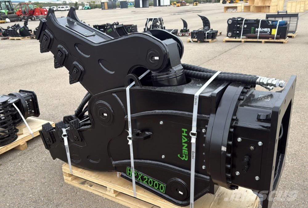  Haner HPX2000 Deliciler