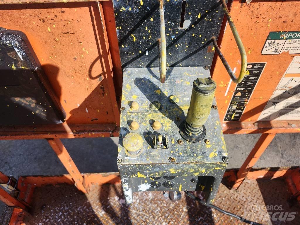 JLG 4069 LE Makasli platformlar