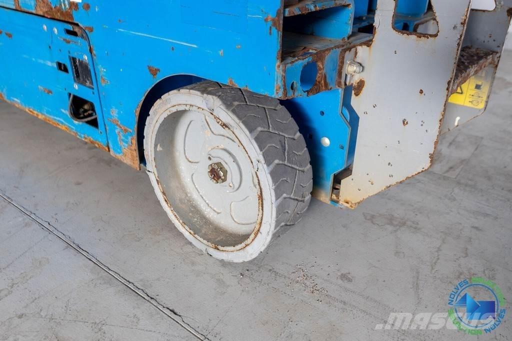 Genie GS2632 Makasli platformlar