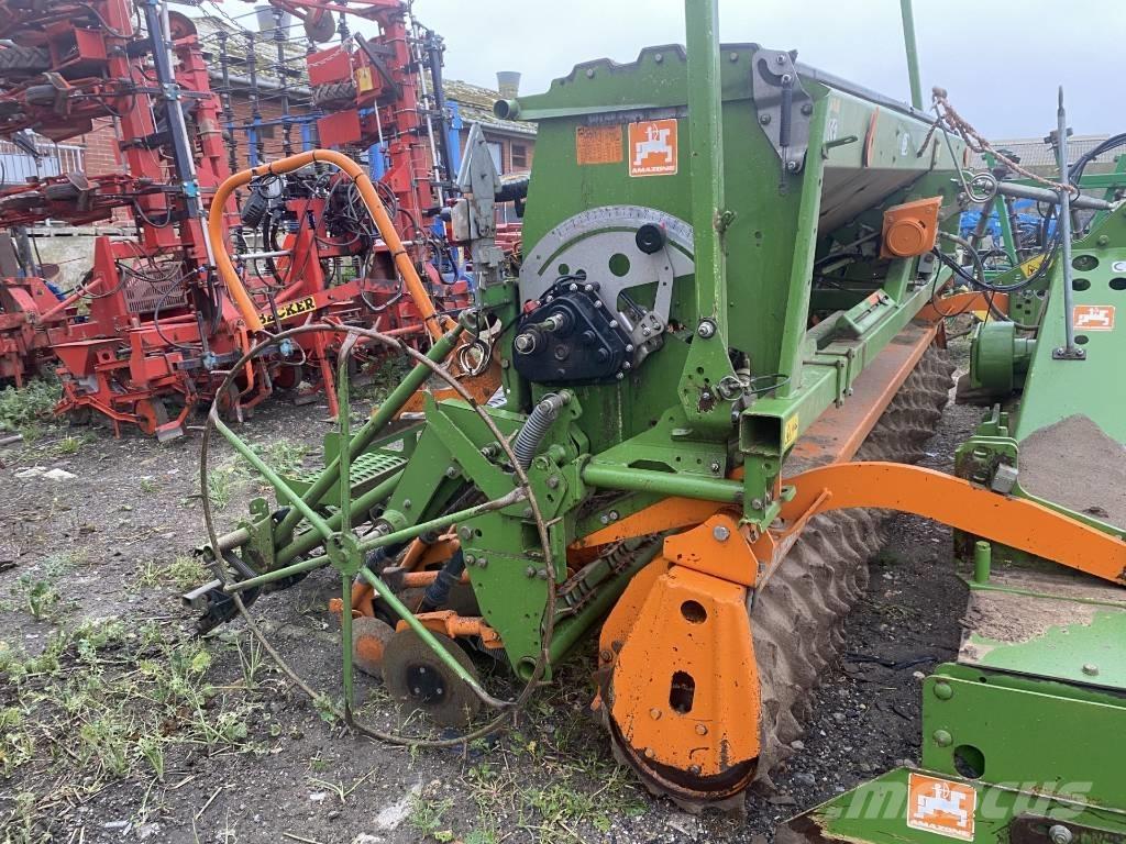 Amazone AD 403 Kombine hububat mibzerleri