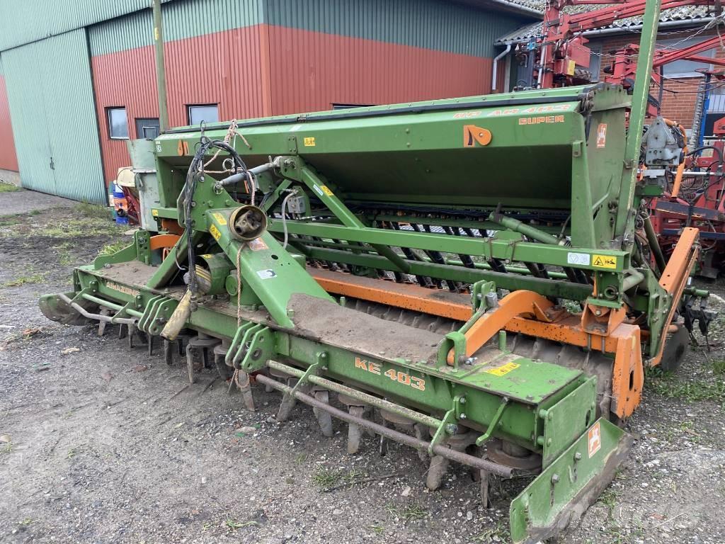 Amazone AD 403 Kombine hububat mibzerleri