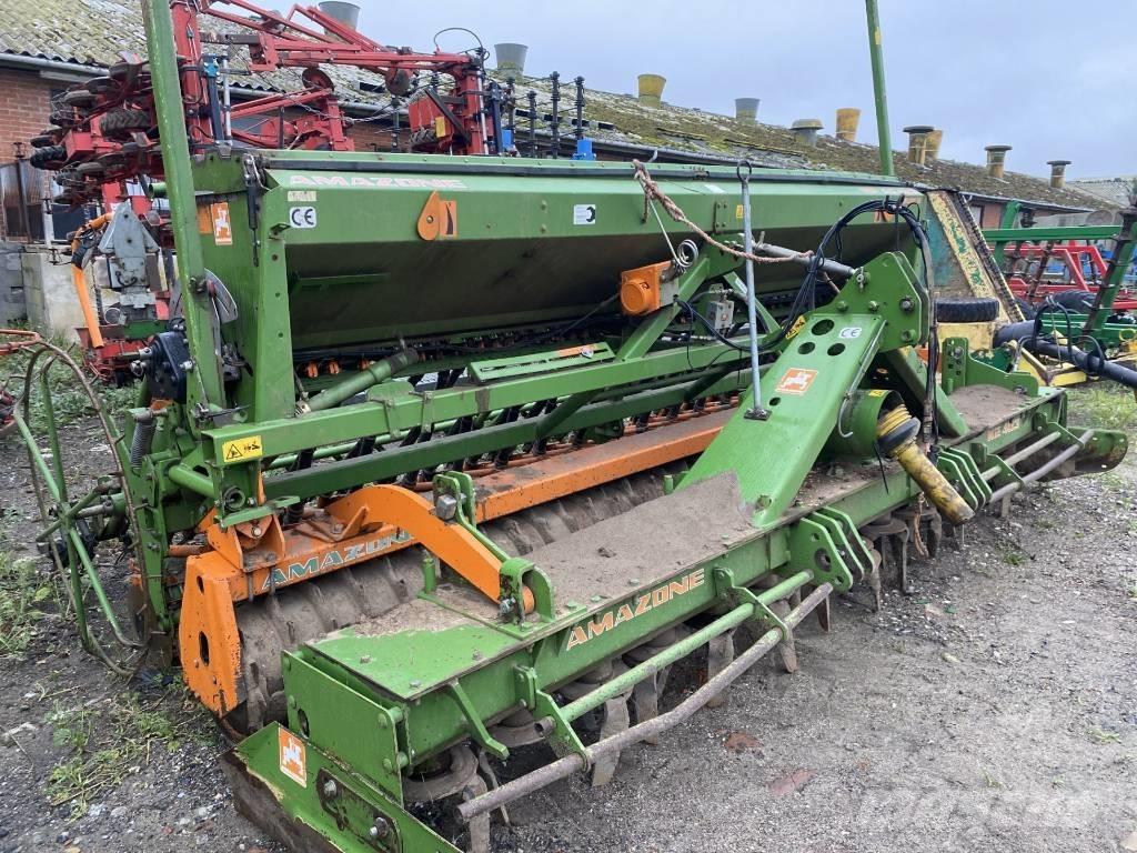 Amazone AD 403 Kombine hububat mibzerleri