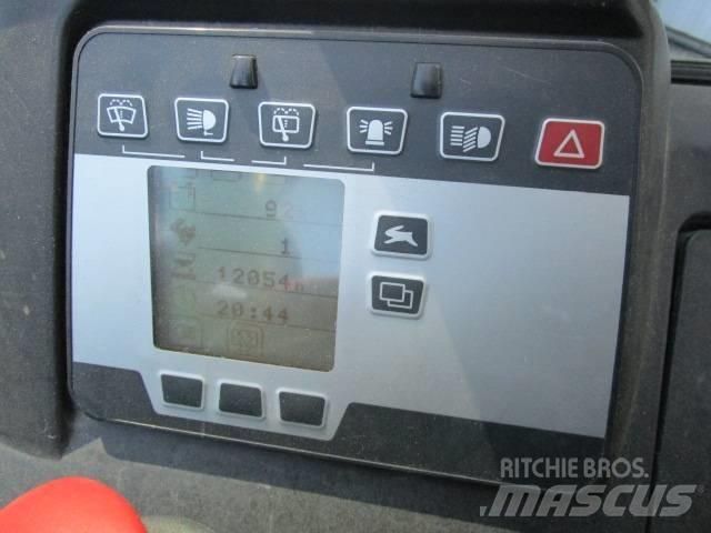 Still EL motvikt Elektrikli forkliftler