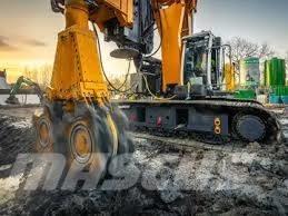 Bauer BCM3 Sondaj ekipmanı aksesuarları ve yedek parçaları