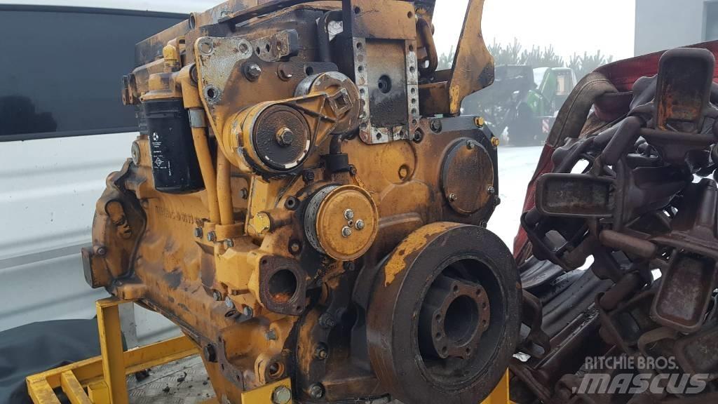 John Deere 6068HT Motorlar