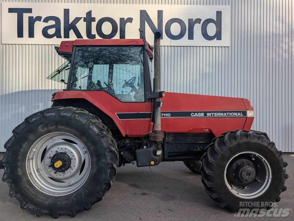 Case IH Magnum 7110 Traktörler