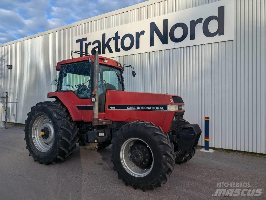 Case IH Magnum 7110 Traktörler