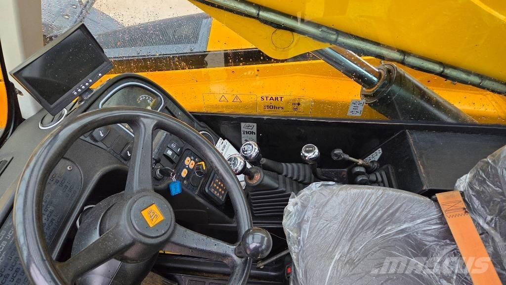JCB 535-125 Teleskopik yükleyiciler