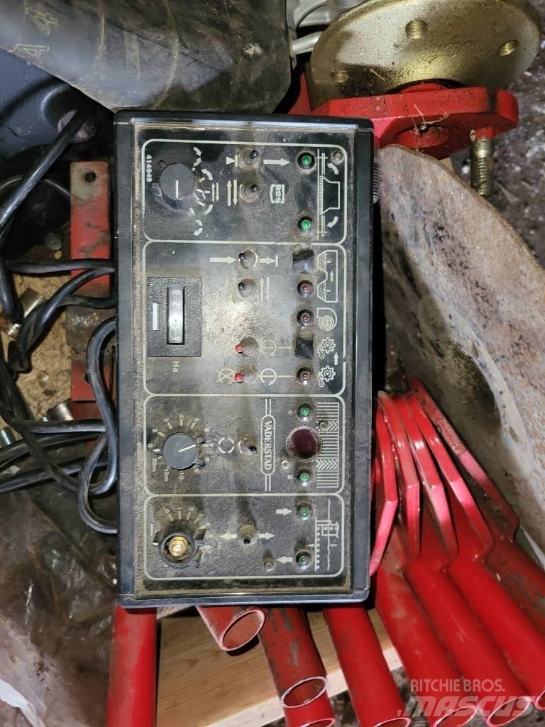 Väderstad Rapid400C Mibzerler