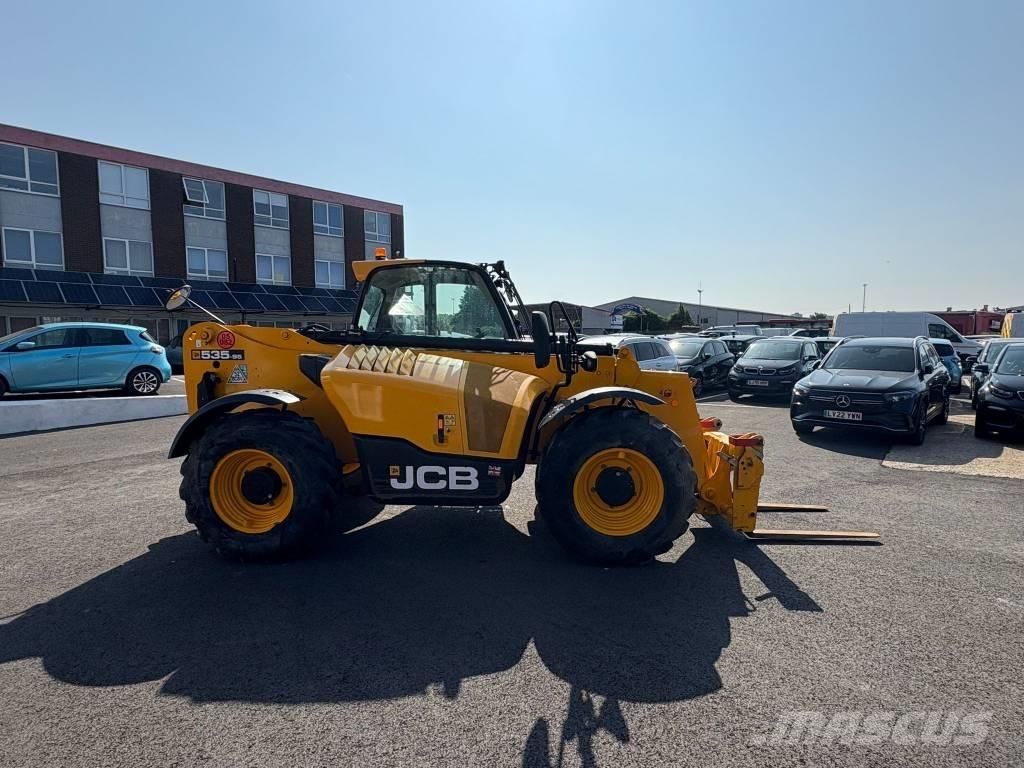 JCB 535-95 Teleskopik yükleyiciler
