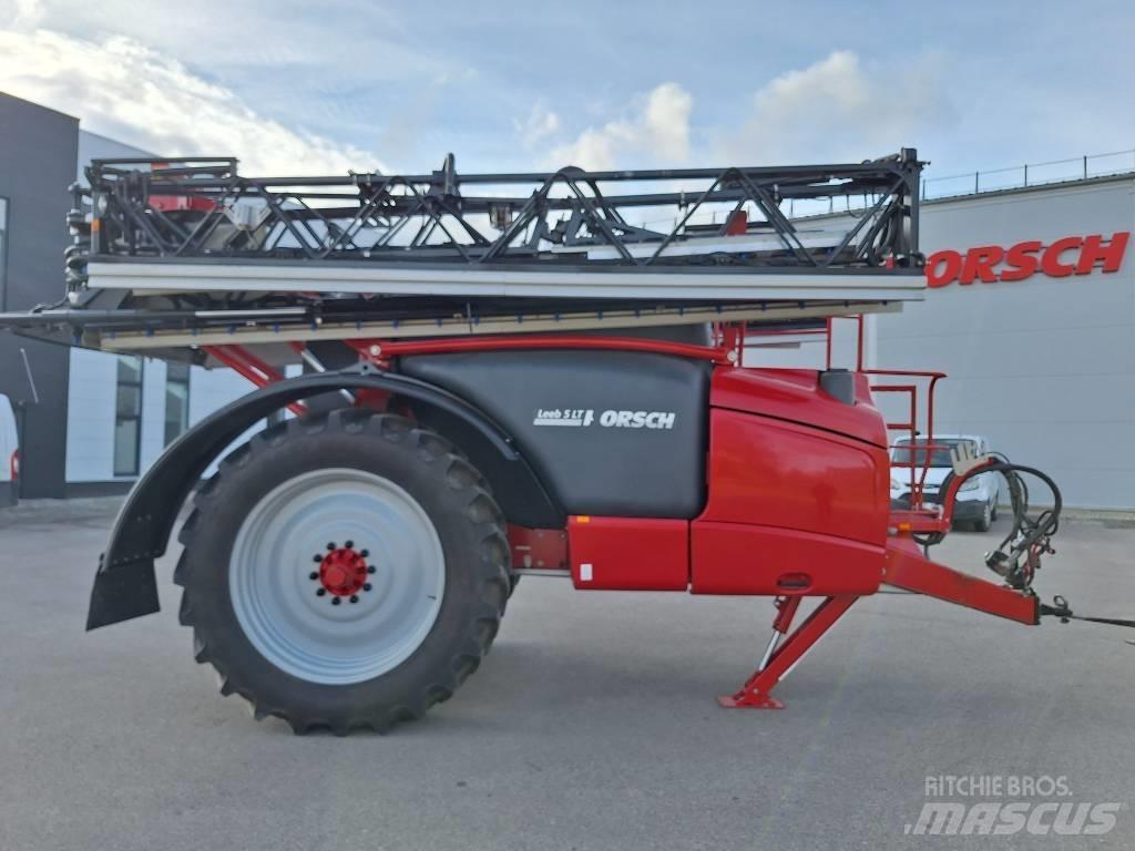 Horsch Leeb 5 LT Çekilir pülverizatörler