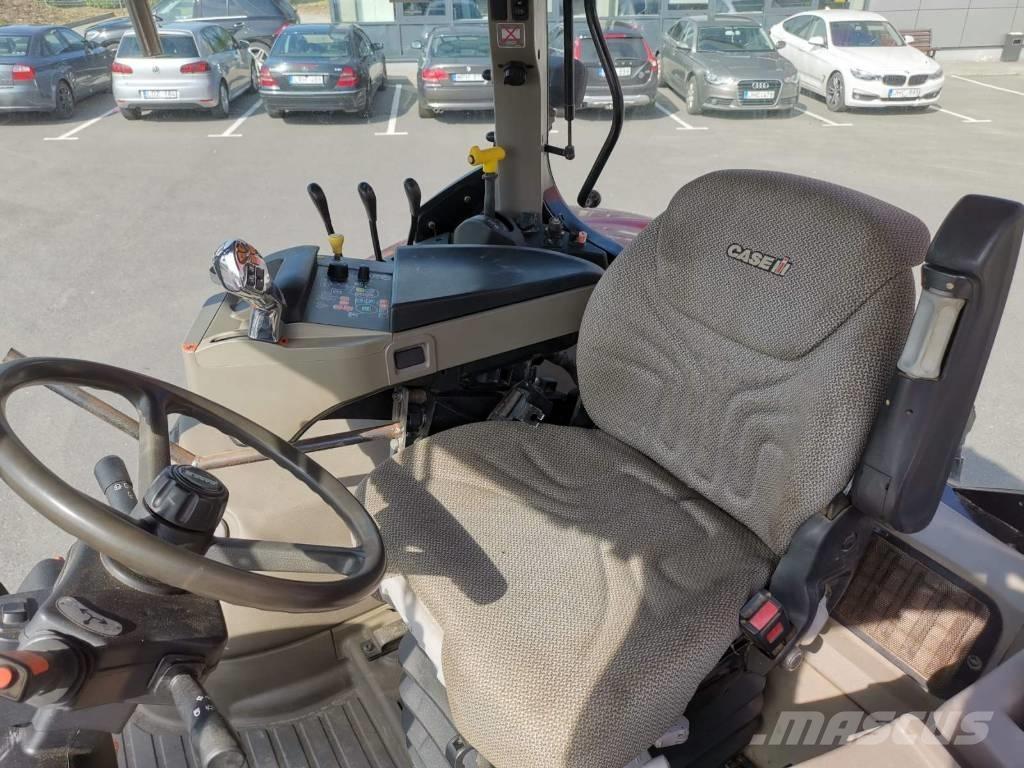 Case IH Puma 170 Traktörler