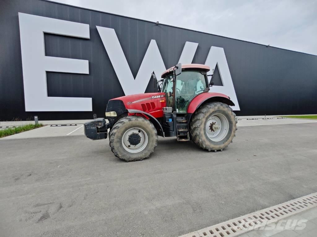 Case IH Puma 170 Traktörler