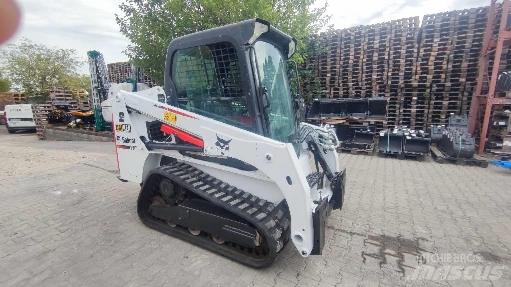 Bobcat T 450 Skid steer loderler