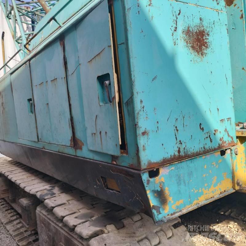 Sumitomo LS118RH5 Paletli vinçler