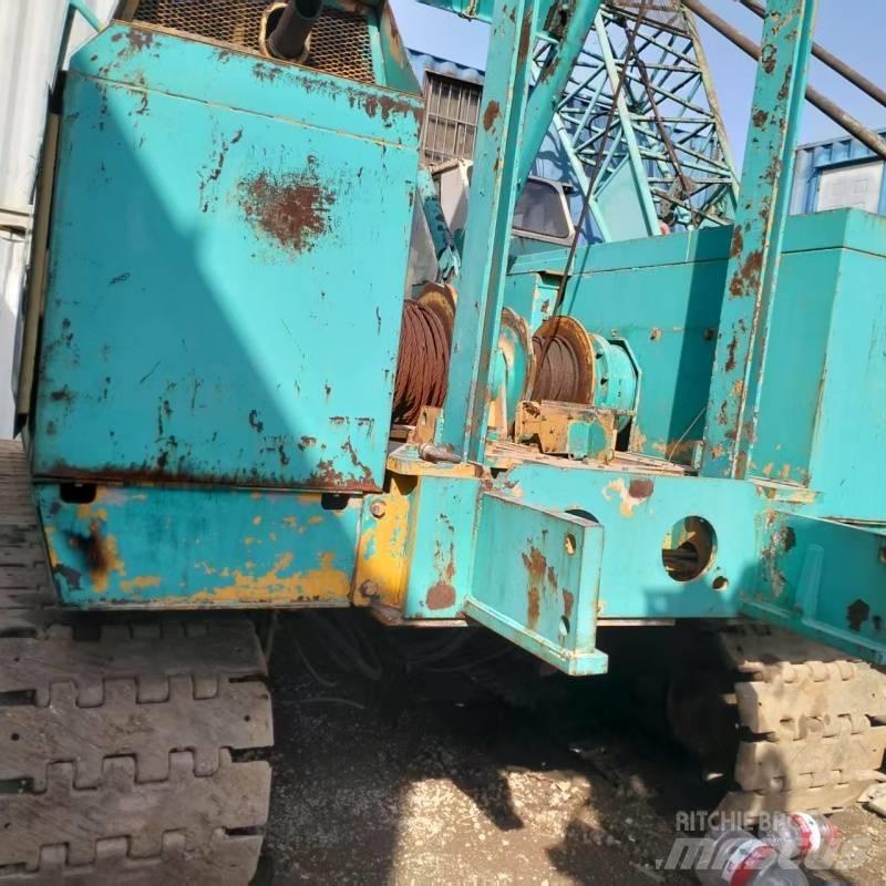 Sumitomo LS118RH5 Paletli vinçler