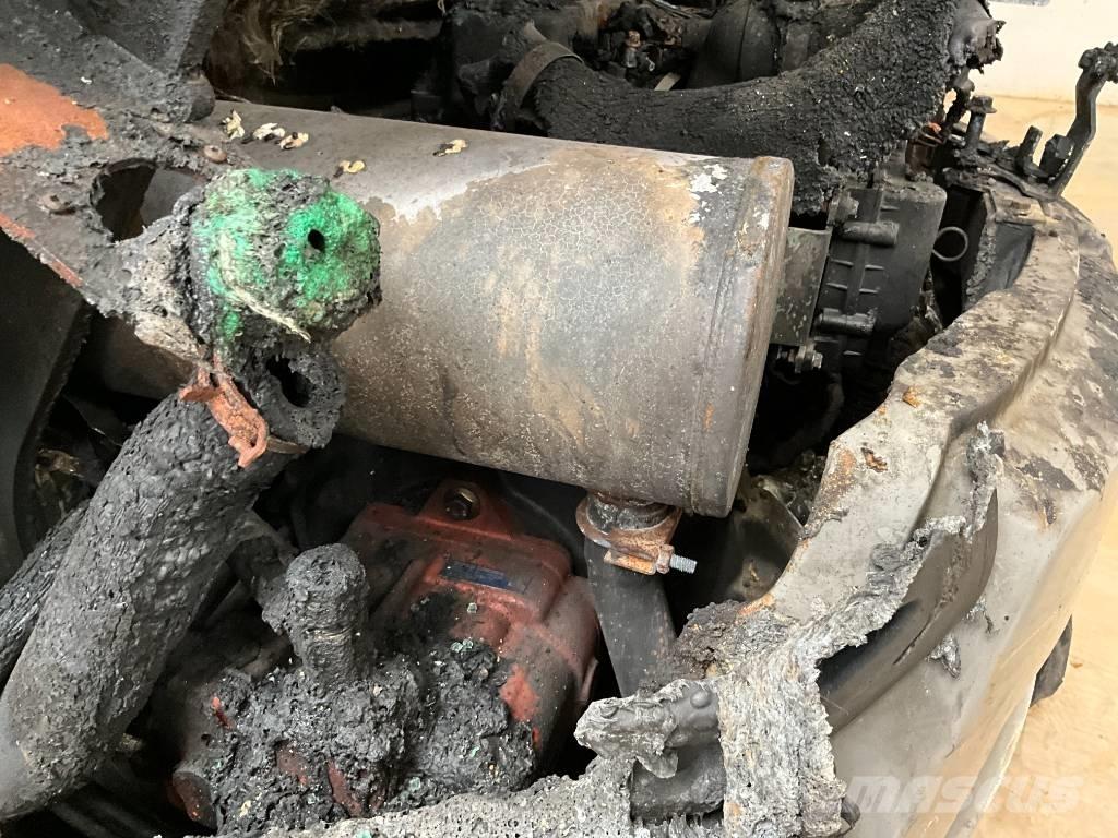 Bobcat E 35 Z Mini ekskavatörler, 7 tona dek