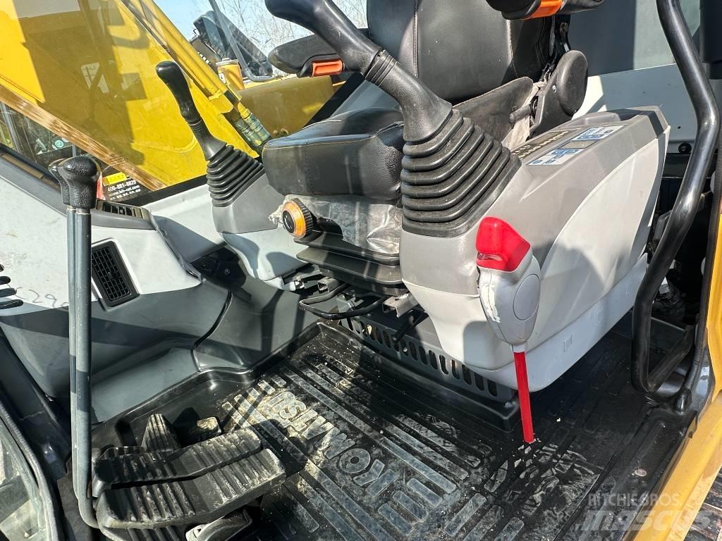 Komatsu PC 110 Midi ekskavatörler 7 - 12 t