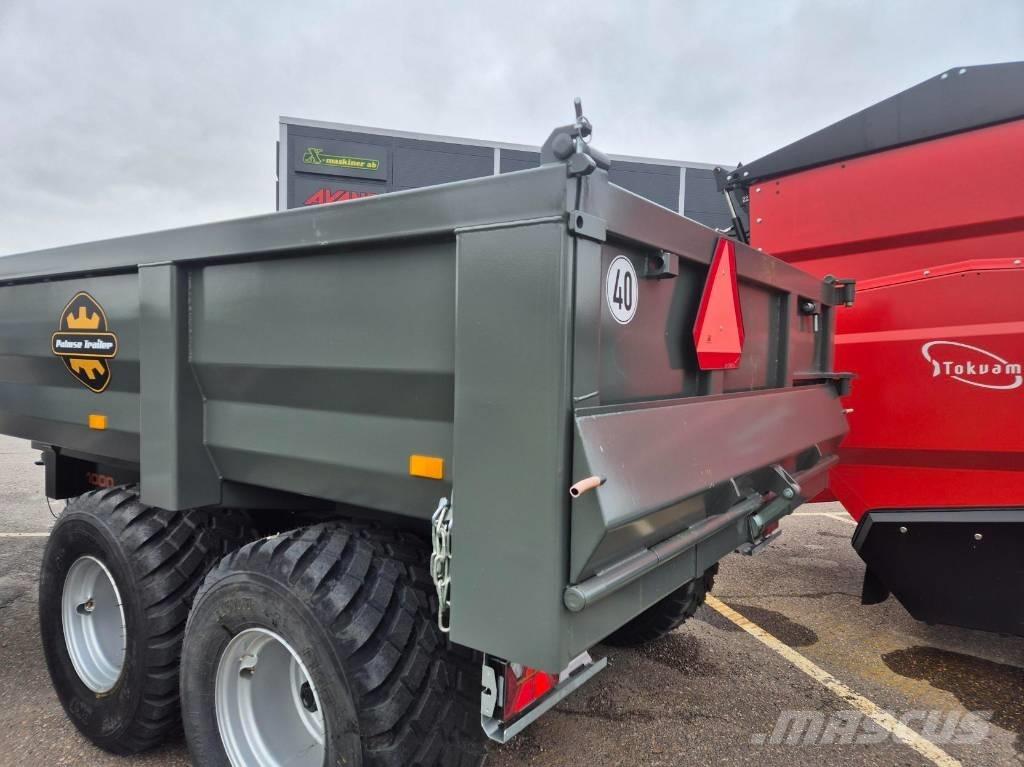 Palmse Trailer D1000 Diger