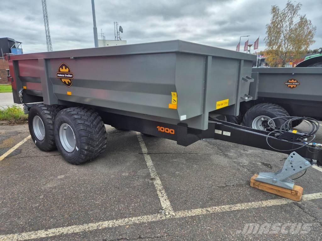 Palmse Trailer D1000 Diger