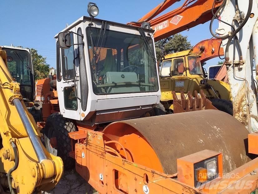 Hamm 2315 SD Tek tamburlu silindirler