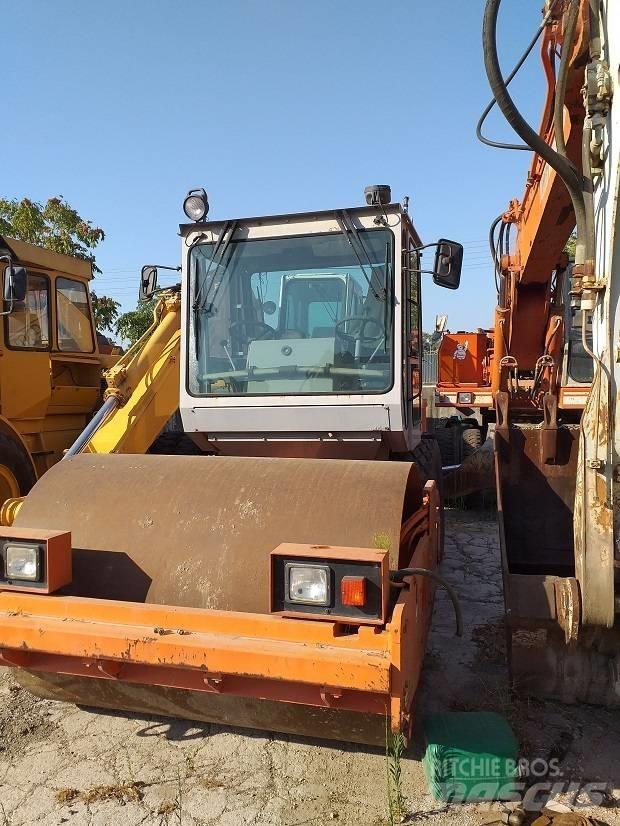 Hamm 2315 SD Tek tamburlu silindirler