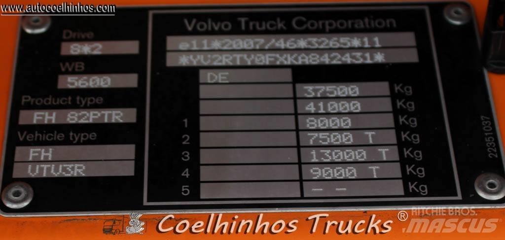 Volvo FH 460  8x2 Diger kamyonlar