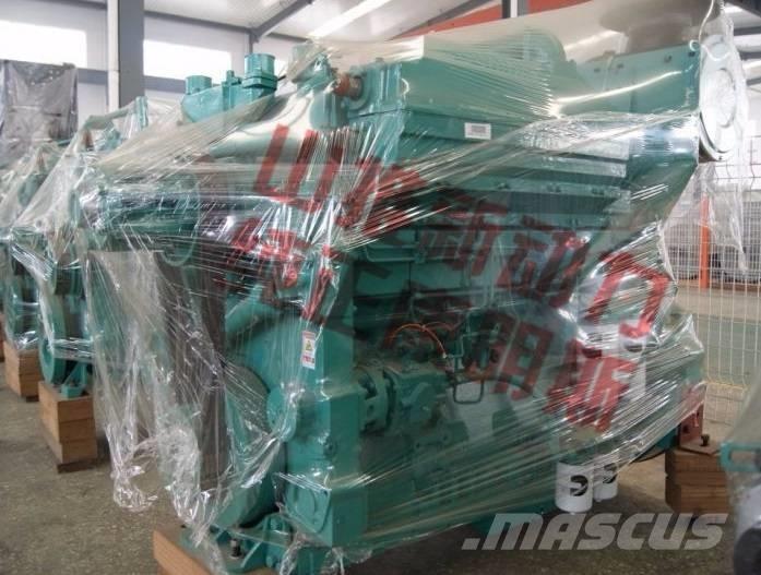 Cummins KTA19-G2 Motorlar